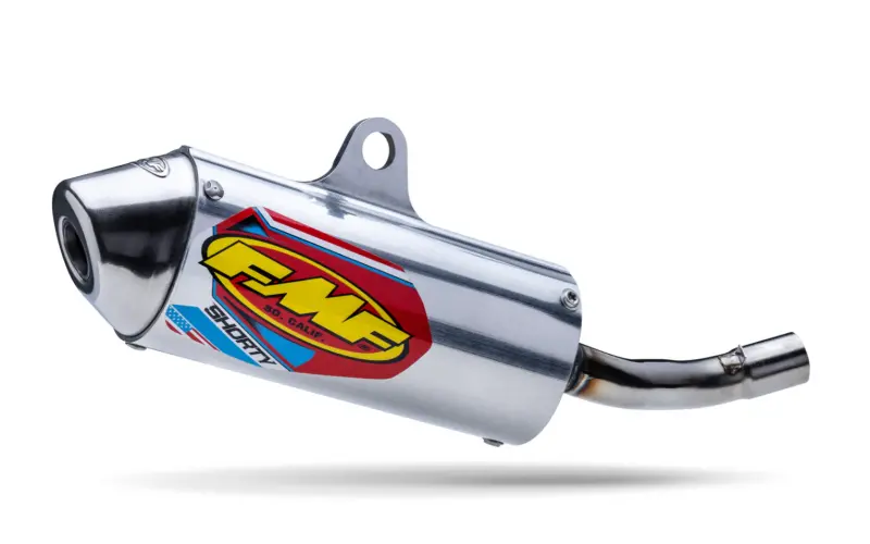 Fmf Racing Ktm 125/150Sx 16-18/125-150Xcw-17-19/Hqv Tc125 16-18/Te150 17-19 Pc 2 Shorty Silencer 1