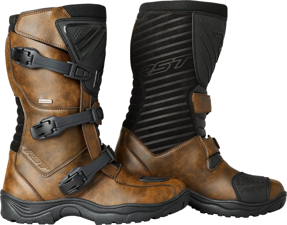 Rst Pro Series Ambush Ce Boot Brown Waterproof Sz 11.5 103054Brn-45 1