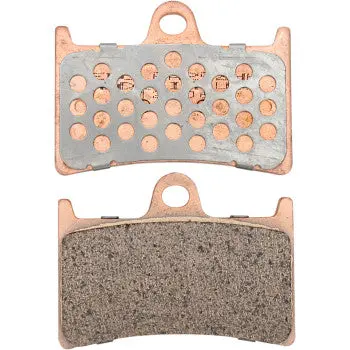 Ebc Fa252hh Brake Pads, Yamaha 1