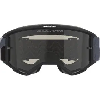 Alpinestars Goggles Goggle Vision 5 Corp Blk/Gry/Dk Smoke 5100826-1572 2