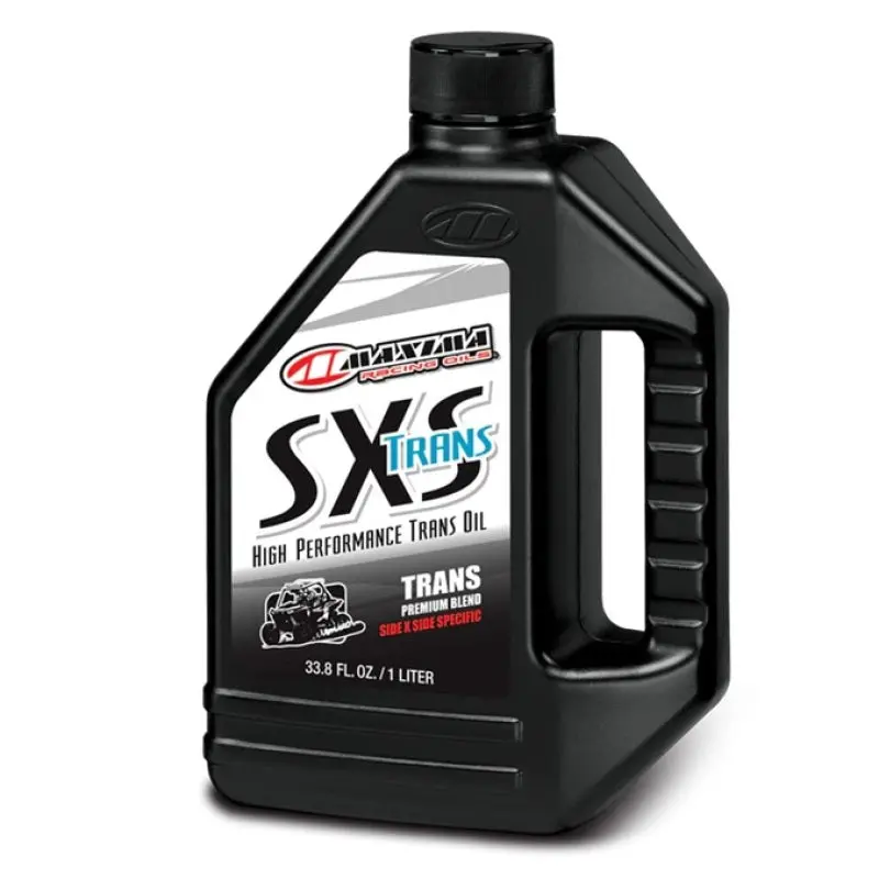 Maxima Sxs High Performance 80Wt Transmission Oil - 1L 1