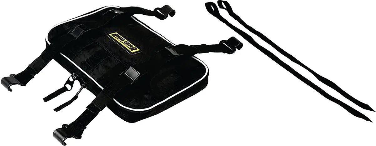 Nelson-Rigg Front Fender Bag 1L Black 270-3052 1