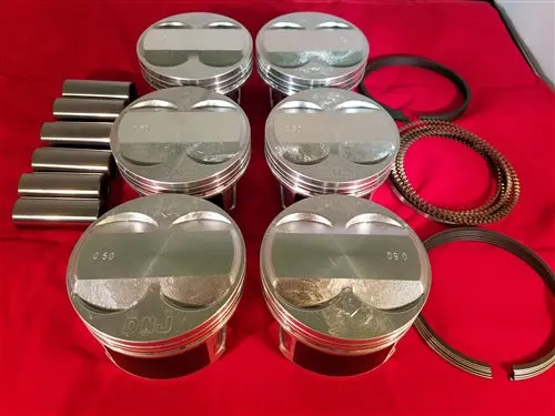 Dnj High Compression J Series 89.5Mm Piston Set 1