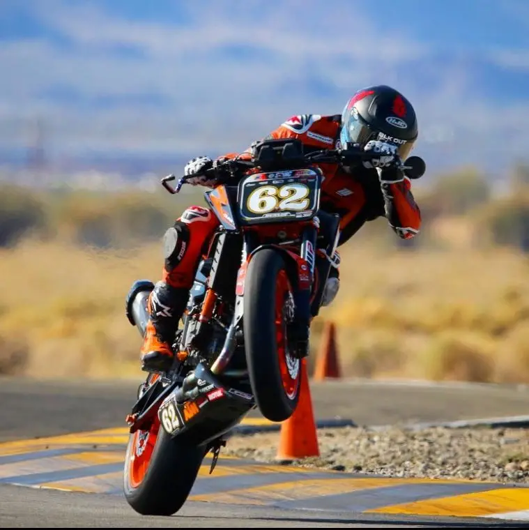 Ktm Duke 890 890R Custom Map 1