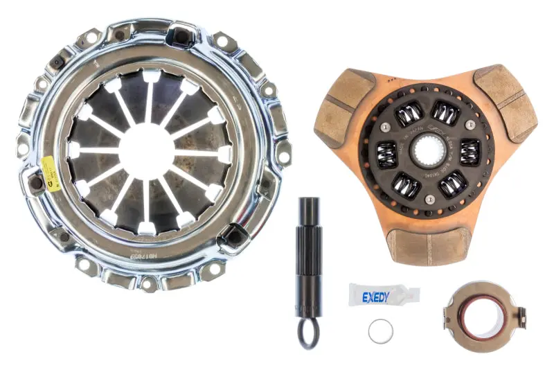 Exedy 2002-2006 Acura Rsx Type-S L4 Stage 2 Cerametallic Clutch Thick Disc 1