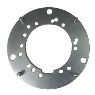 Hubcap 8” Adaptor 1