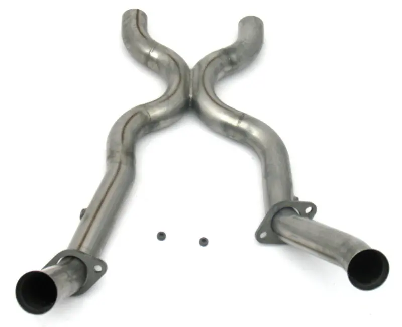 Jba 65-73 Ford Mustang 260-302 Sbf 409Ss X-Pipe 1
