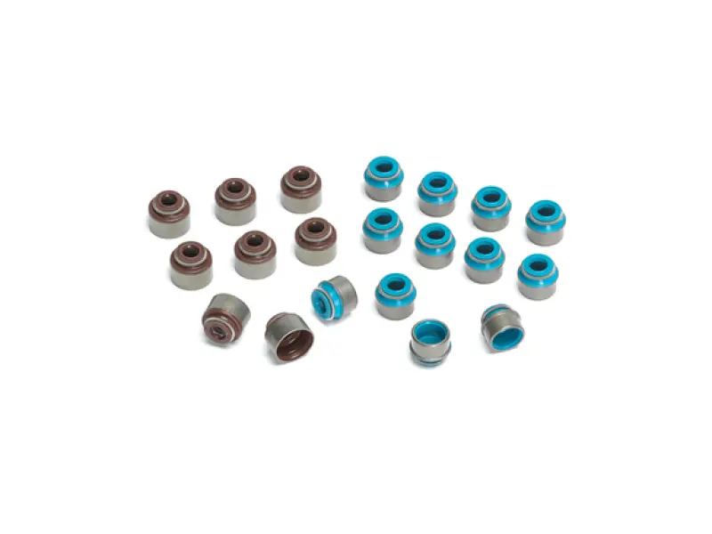 Supertech Vw/Audi 7Mm Viton Exhaust Valve Stem Seal - Set Of 12 1