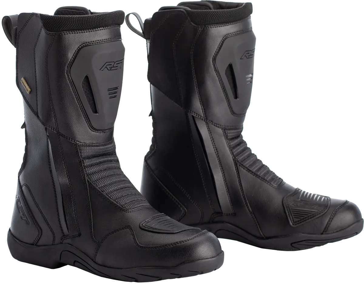 Rst Pathfinder Ce Boot Black Waterproof Sz 13 102748Blk-47 1