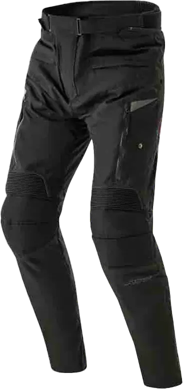 Rst Ps Paragon D3o Pants Black Textile 3Xl 103658Blk-40 1