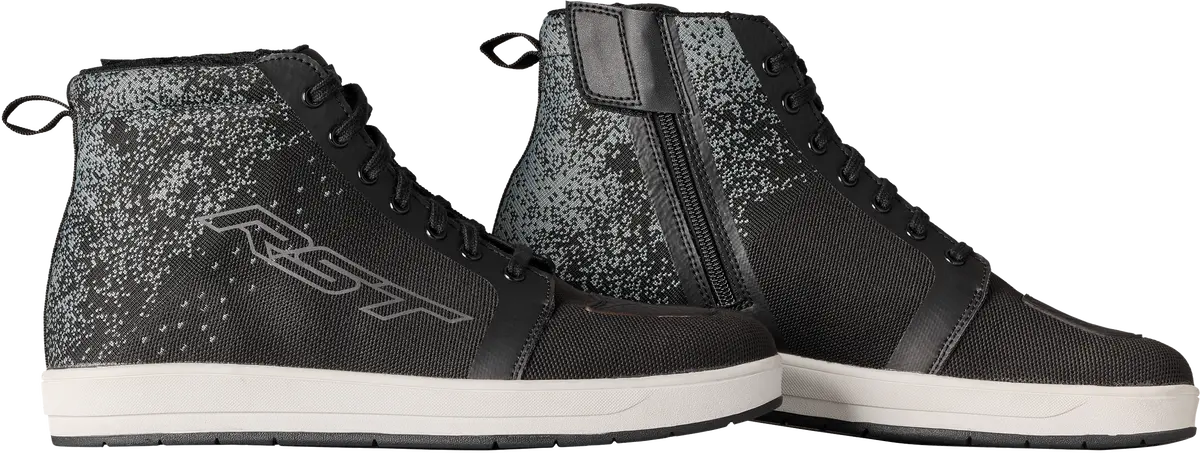 Rst Urban-K Ce Shoe Black/Grey 12 103585Blk-46 1