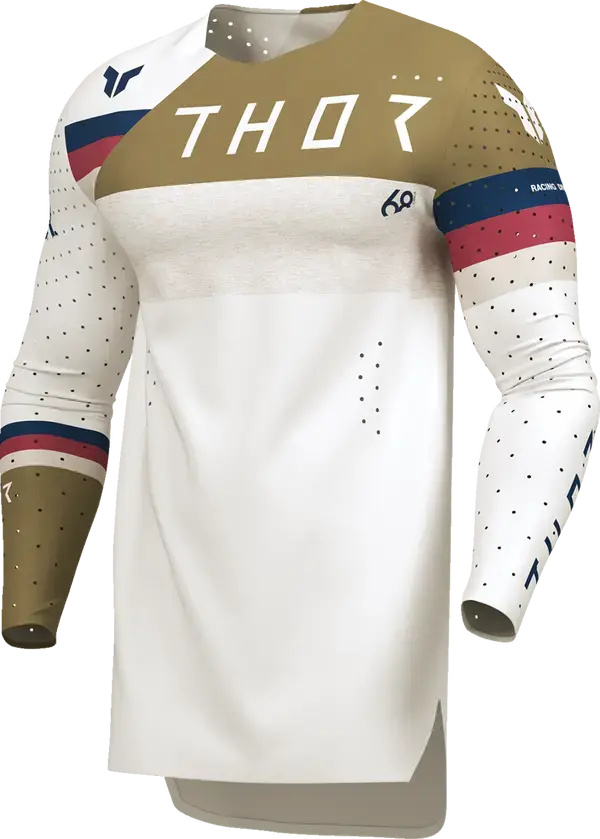 2026 Thor Jersey Sportmode League White Copper 4