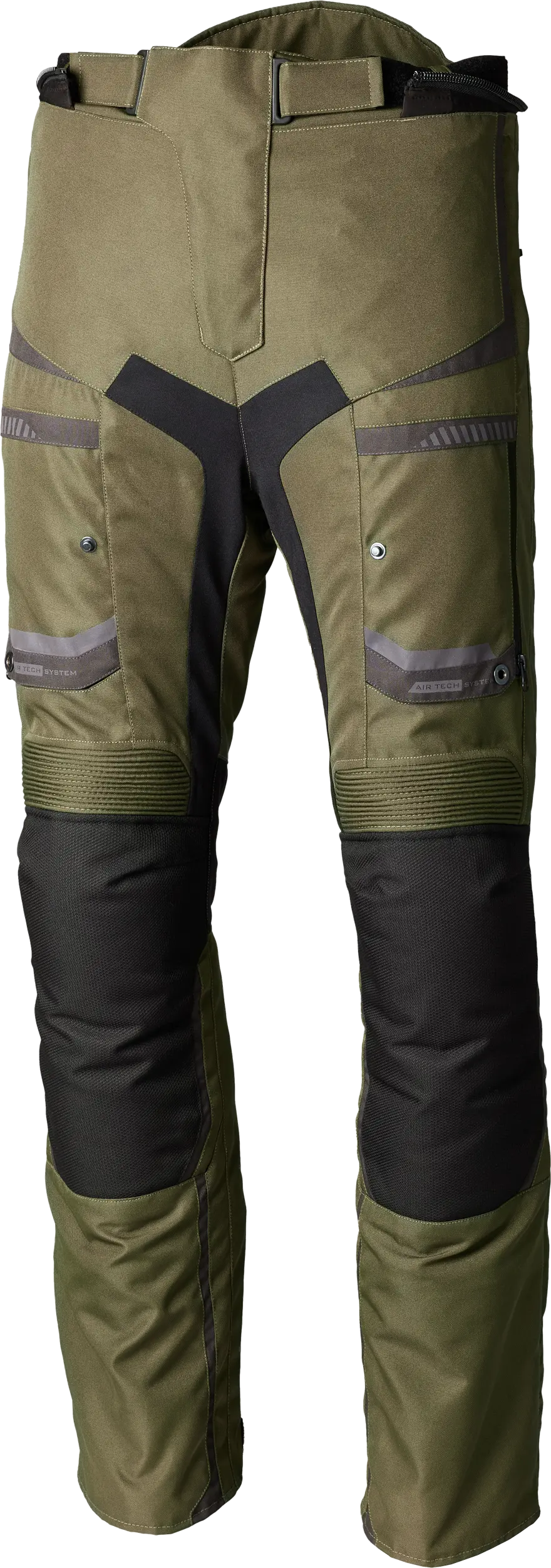 Rst Maverick Evo Ce Jean Khaki/Grey Textile 4Xl 103199Grn-42 1