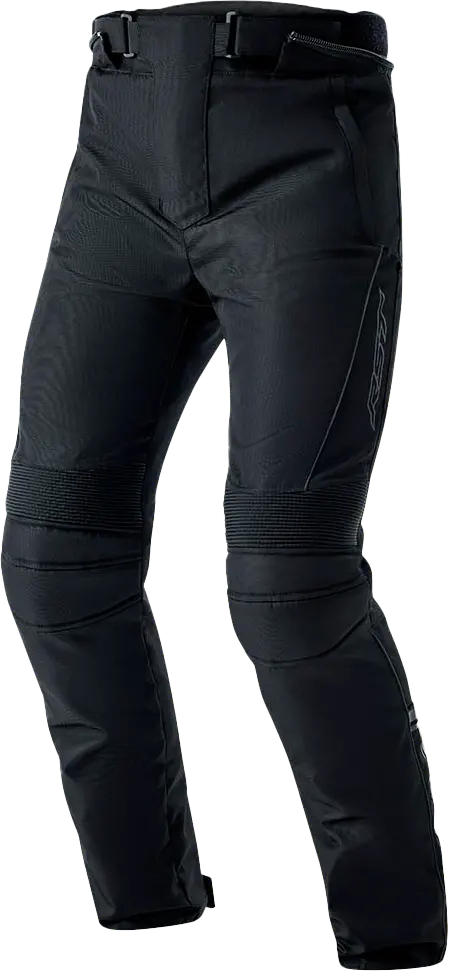Rst S1 D3o Sl Textile Pants Black 5X 103621Blk-44 1