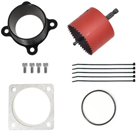 Riva Racing Intake Manifold Upgrade Kit Yam 59-2270 1