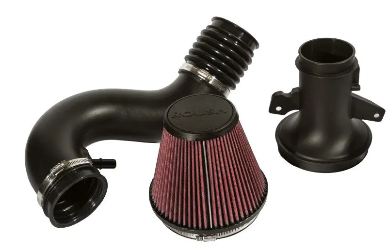 Roush 2011-2014 Ford F-150 5.0L Cold Air Kit 1