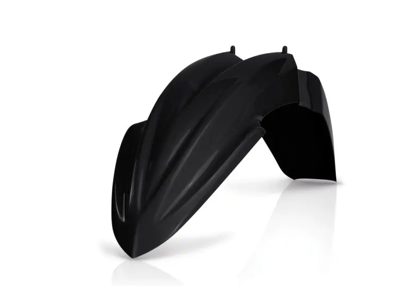 Acerbis 14-25 Kawasaki Kx85/ 14-21 Kx100/22-25 Kx112 Front Fender - Black 1