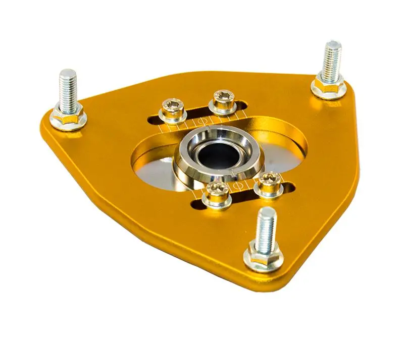 Isc Suspension 93-01 Gc8 Rear Camber Plates 1