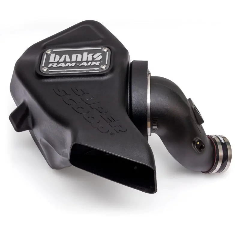 Banks Power 19-21 Dodge Ram 6.7L Ram-Air Intake System - Dry Filter 1