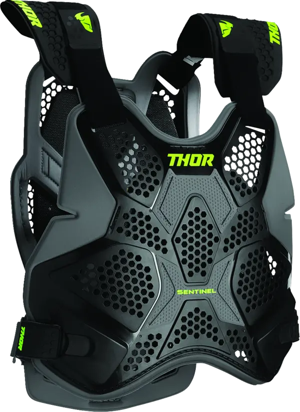 Thor Sentinel Pro Black Armour 2