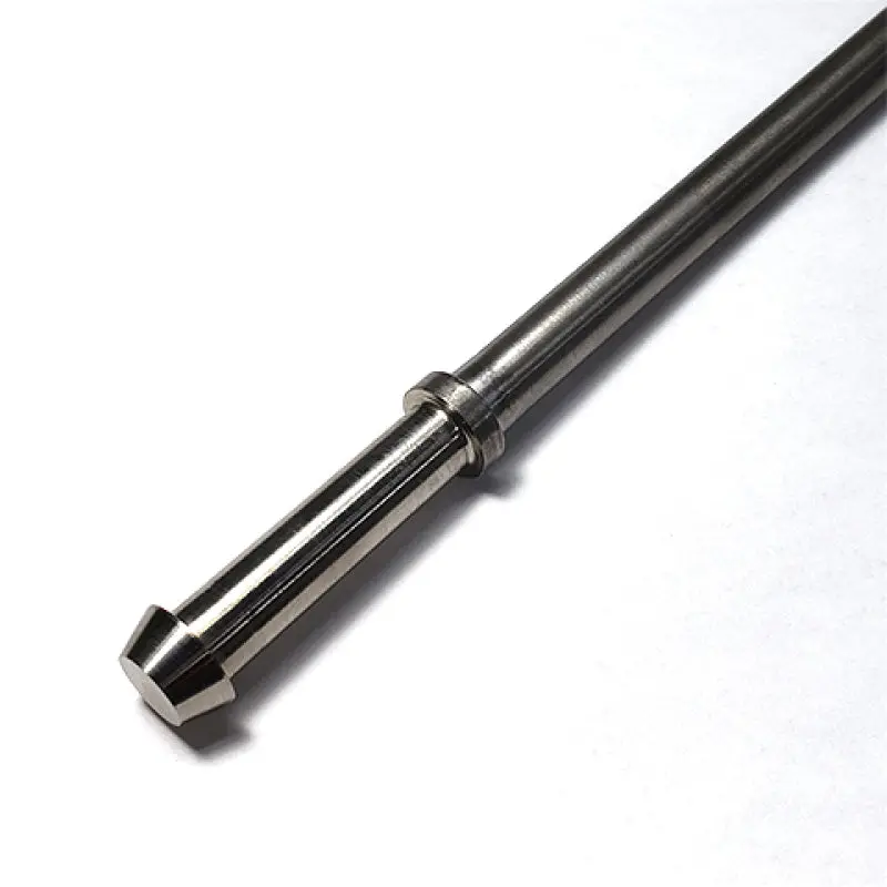 Stainless Bros 1/2In Od X 12.0In Length Hanger Rod W/ Mushroom End 1