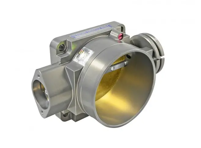 Skunk2 Pro 90Mm Throttle Body - Silver 1