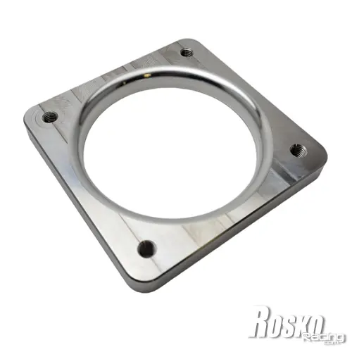Universal 90Mm Throttle Body Flange 1