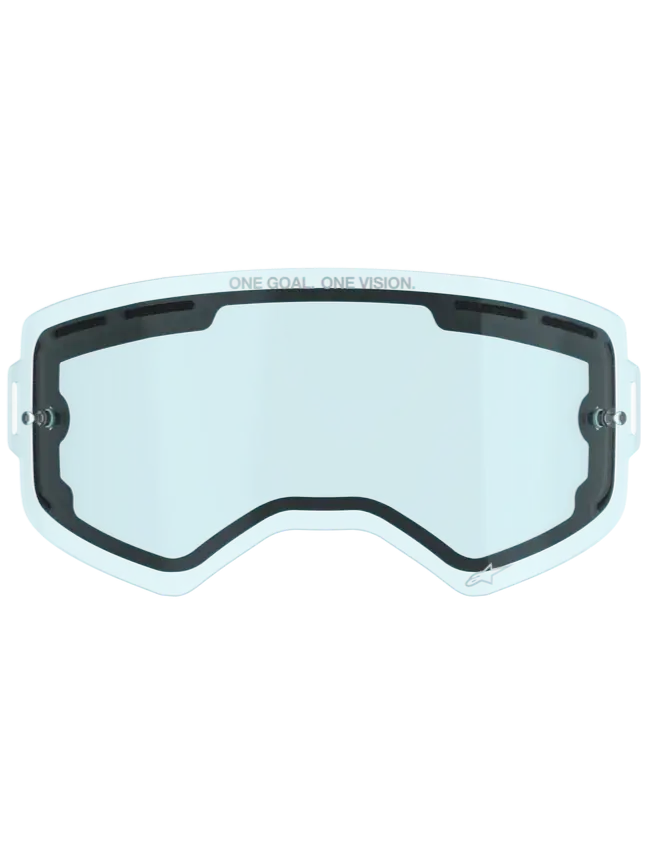 Alpinestars Supertech Supertech Dual Pane Lens 1