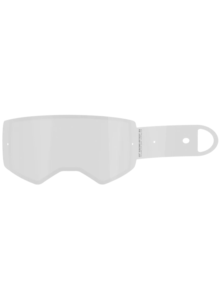 Alpinestars Supertech Racing Perimeter Seal Tear Off 1