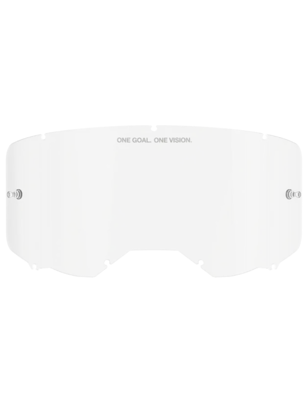 Alpinestars Vision 8-5-3 Lens - Clear 1