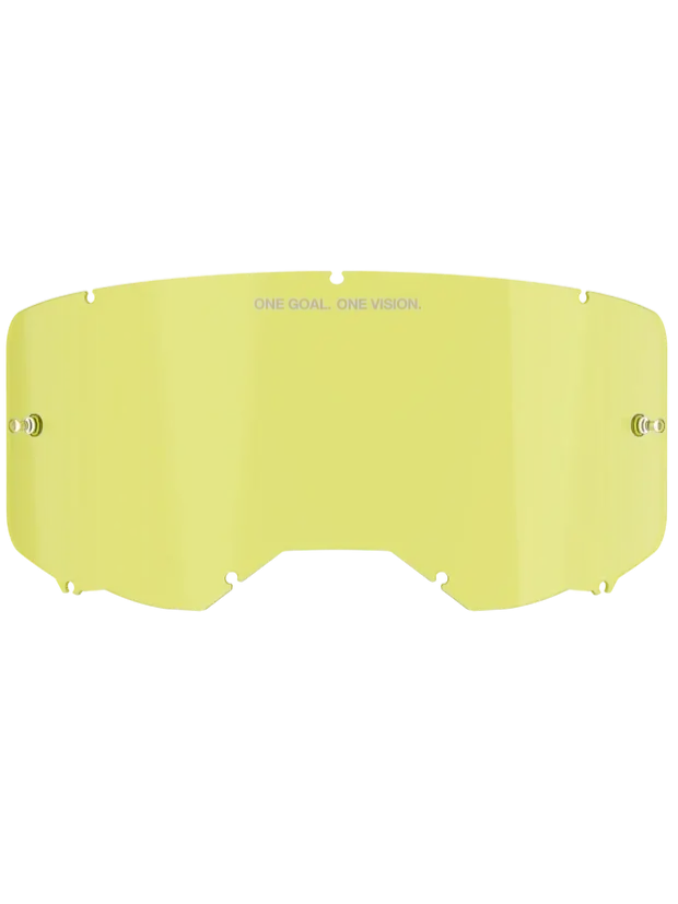 Alpinestars Vision 8-5-3 Smoke Lens - Yellow Smoke 1