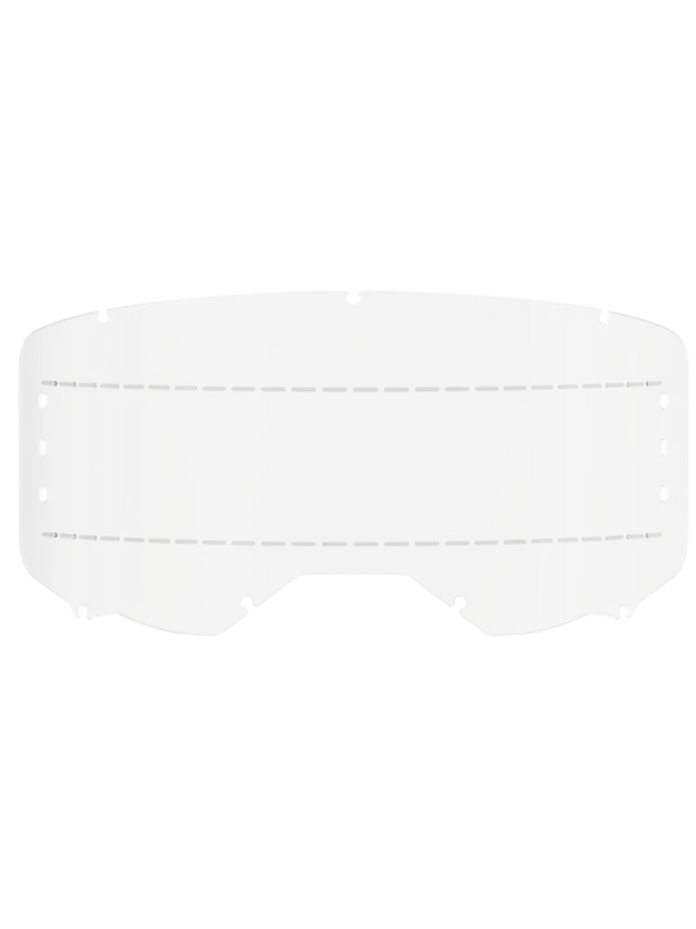 Alpinestars Vision 8-5-3 Roll Off Lens - Clear 1