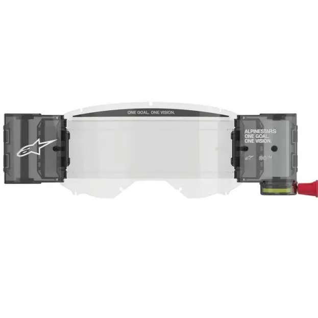 Alpinestars Vision 8-5-3 Roll Film Kit 1