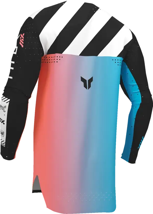 2026 Thor Sportmode Synth Youth Jersey Black 2