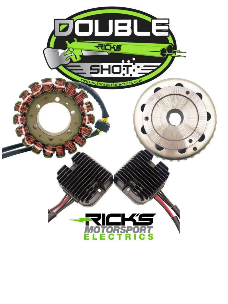 Ricks Motorsport New Hot Shot Series Polaris Charging Kit 1
