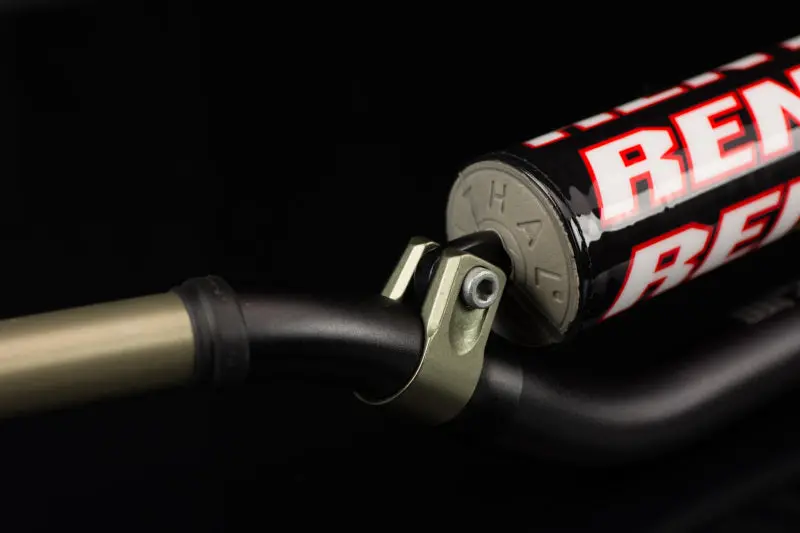 Renthal Rc/ 04+ Honda Crf/ 06+ Kawasaki Kx/ Kxf Twinwall Pad - Blue 1