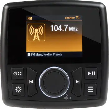 Jensen Heavy Duty Stereo - Bluetooth - Am/Fm Xmh350 1