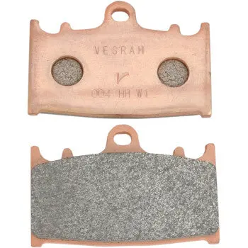 Vesrah Vd-344Jl Motorcycle Street Brake Pads 1