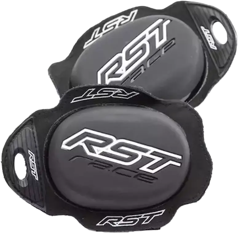 Rst Rst Knee Sliders Black 101921Blk-One 1