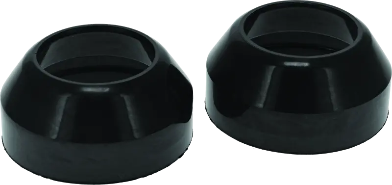 Bikers Choice 80-17 Fxwg Fxst / 93-05 Fxdwg Rubber Fork Boots 41Mm Replaces H-D 45420-80 1