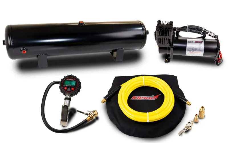 Kleinn 03-06 (2007 Classic Only) Chevy/Gmc Full Size Trucks & Suvs - Remote Start 1