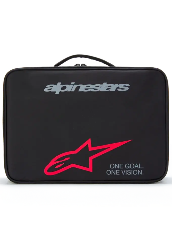 Alpinestars Supertech Vision Goggles Case Black 1