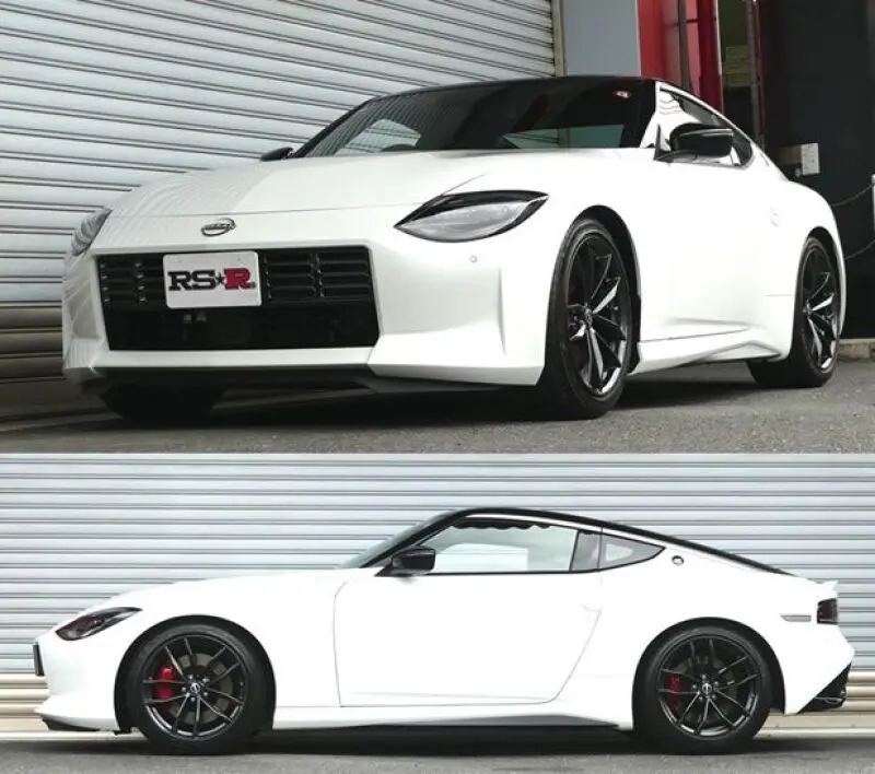 Rs-R 2023+ Nissan Z (Rz34) Down Sus Springs 1