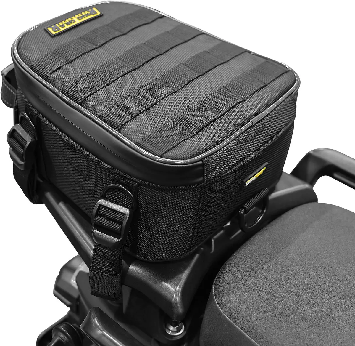 Nelson-Rigg Trails End Lite Tail Bag 5.5L Black 270-3089 1