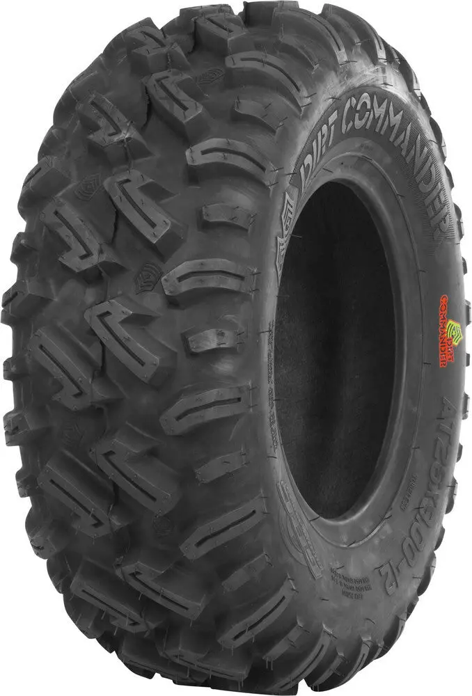 Gbc Tire Dirt Commander Radial 27X9r12 578-10137 1