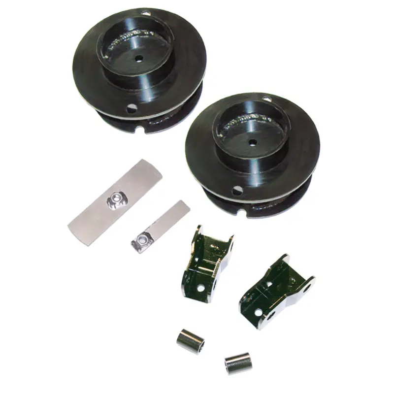 Superlift 14-18 Ram 2500/13-18 Ram 3500 4Wd 2.5In Leveling Kit - Front 1