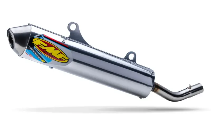Fmf Racing Honda Cr80 96-02/Cr85 03-07 Turbinecore 2 Spark Arrestor Silencer 1