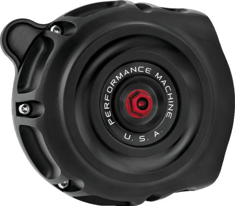 Performance Machine Vintage Air Cleaner - Black Ops 1