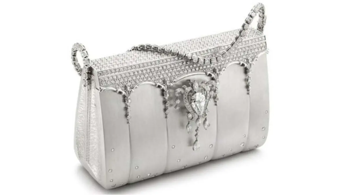 Hermés Ginza Tanaka Birkin Bag - Usd 1.4 Million 1