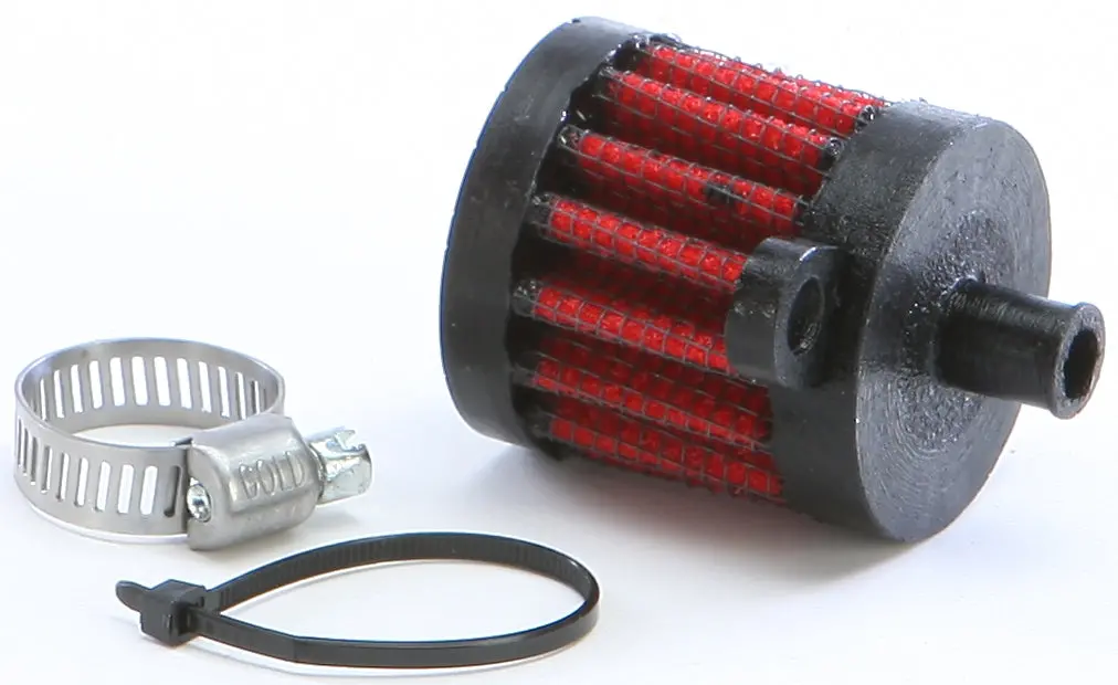 Uni Push-In Breather Filter 3/8" Up-122 1